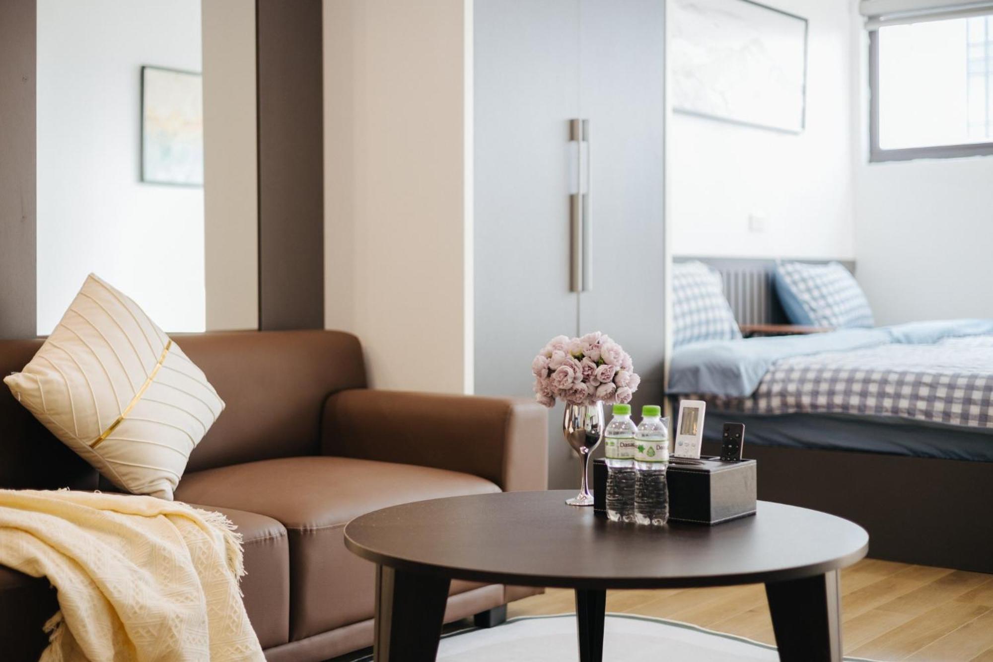Muse Hanoi Serenity Suites Quarto foto