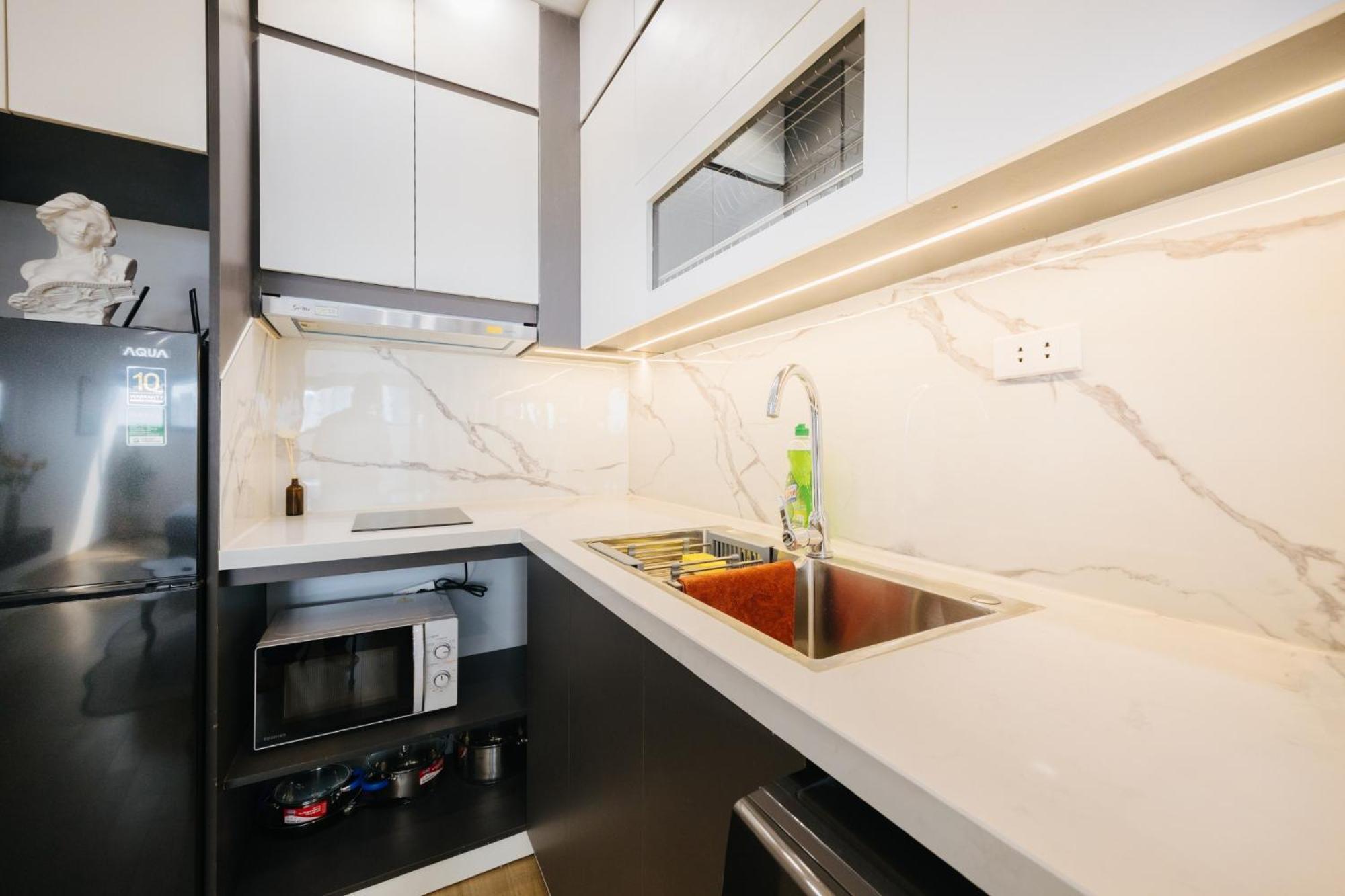 Muse Hanoi Serenity Suites Quarto foto