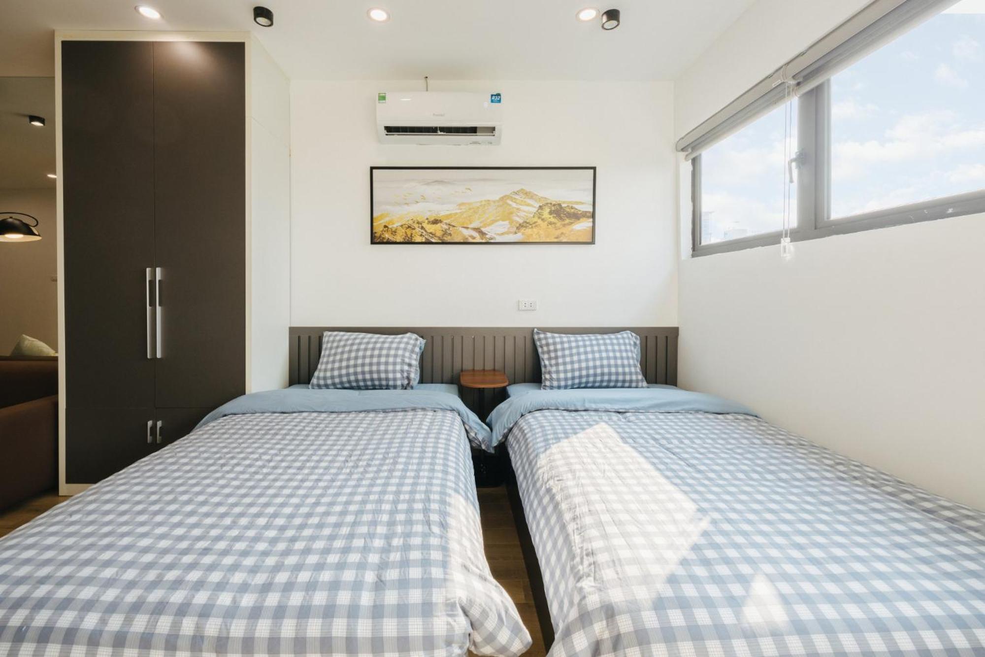 Muse Hanoi Serenity Suites Quarto foto