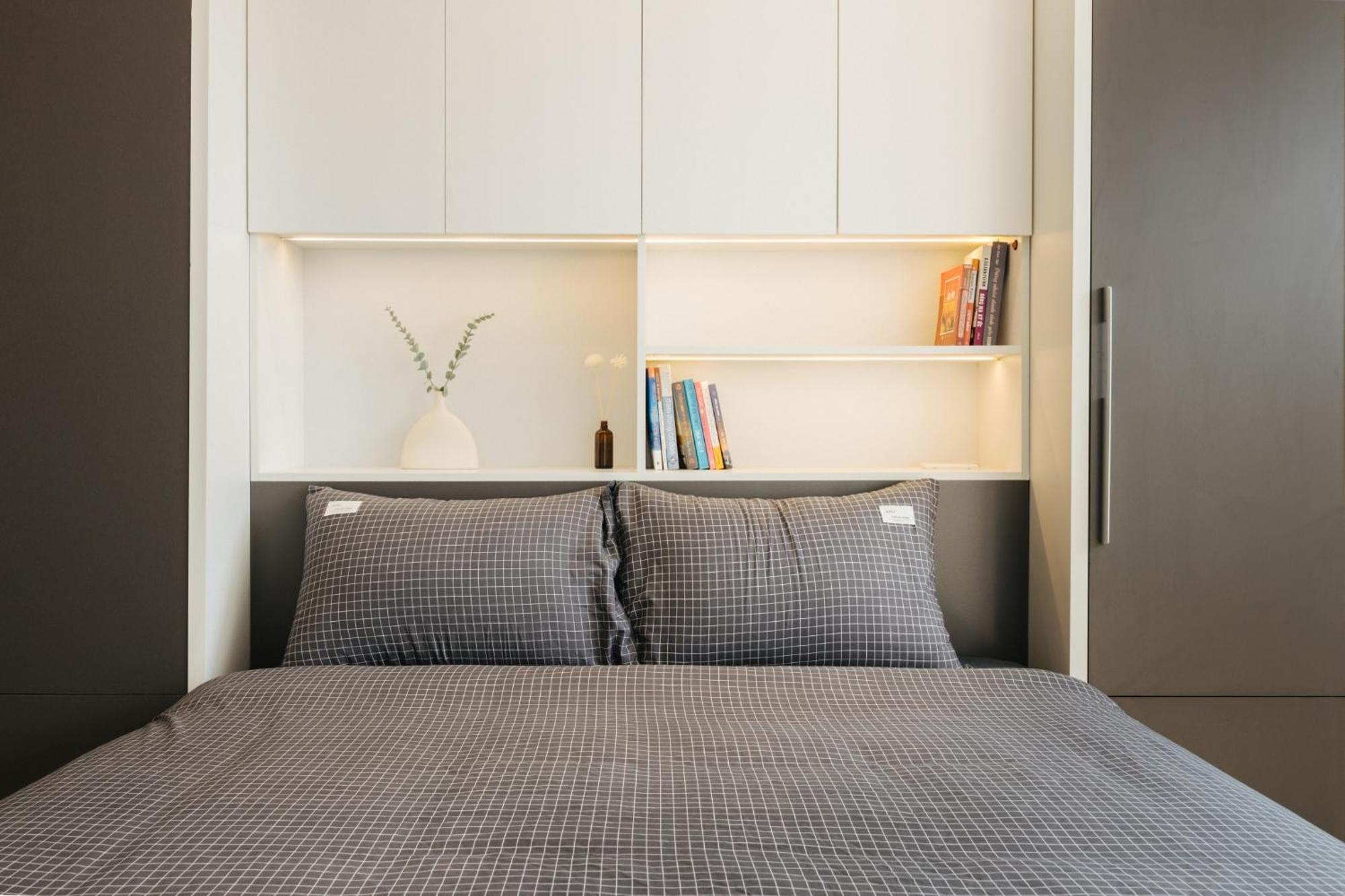 Muse Hanoi Serenity Suites Quarto foto